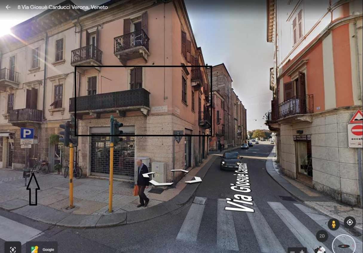 Destiny Home 2 Verona Piazza Isolo Esterno foto